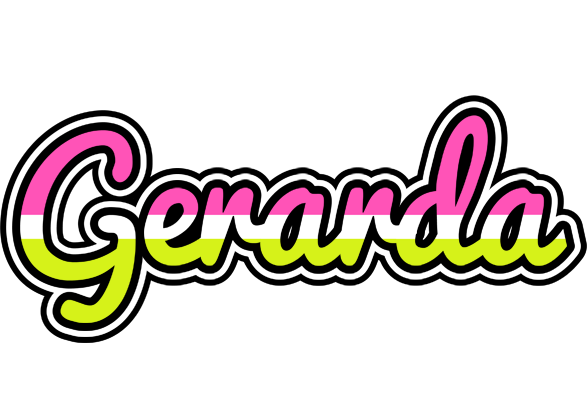 Gerarda candies logo