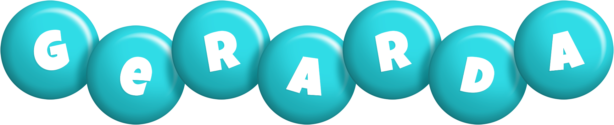 Gerarda candy-azur logo