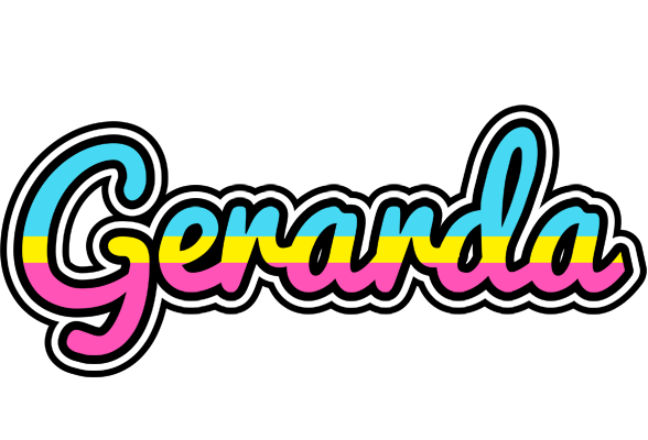 Gerarda circus logo