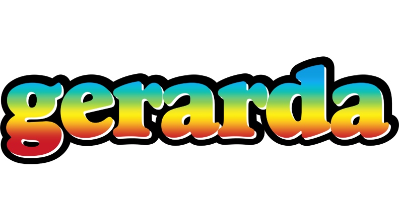 Gerarda color logo