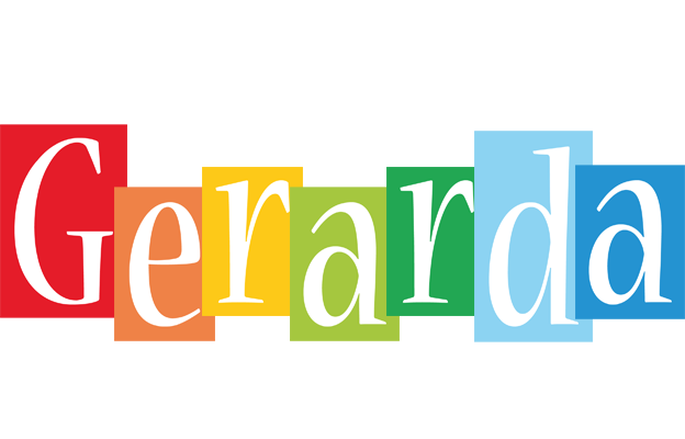 Gerarda colors logo