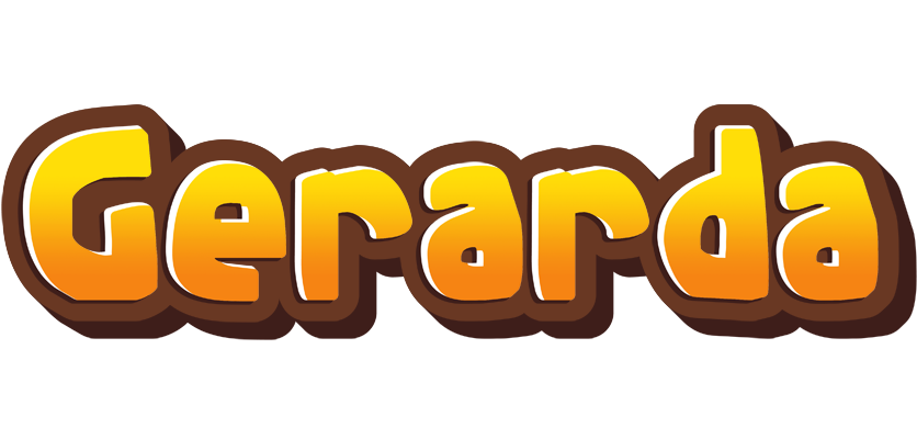 Gerarda cookies logo