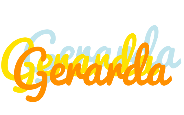 Gerarda energy logo