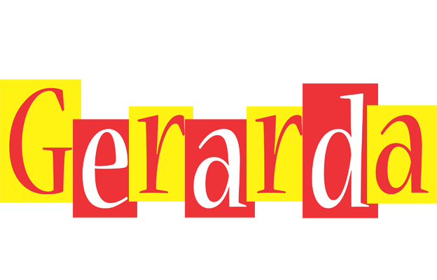 Gerarda errors logo