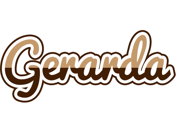 Gerarda exclusive logo