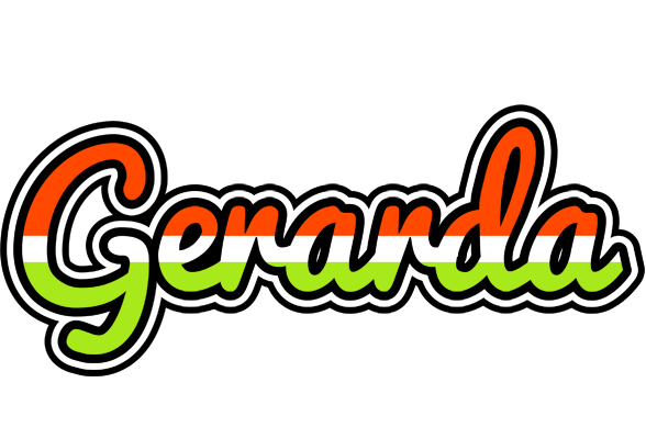 Gerarda exotic logo