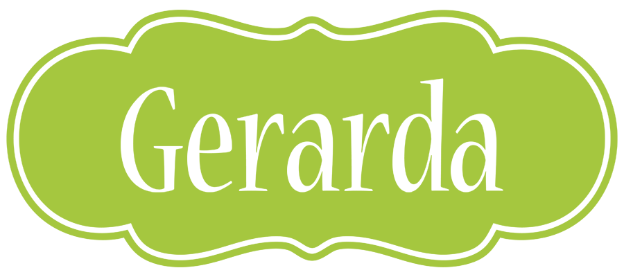 Gerarda family logo
