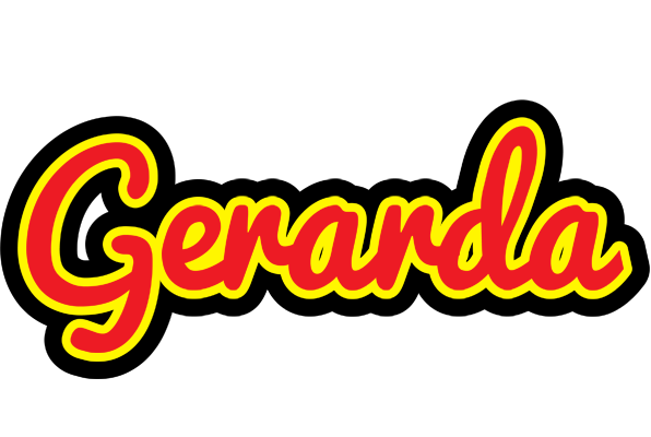 Gerarda fireman logo