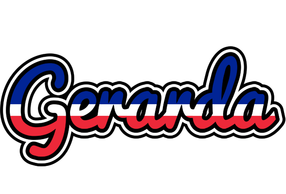 Gerarda france logo