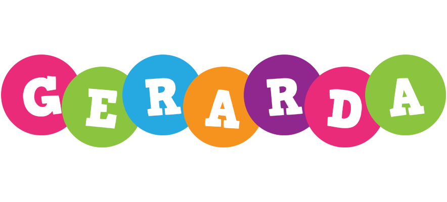 Gerarda friends logo