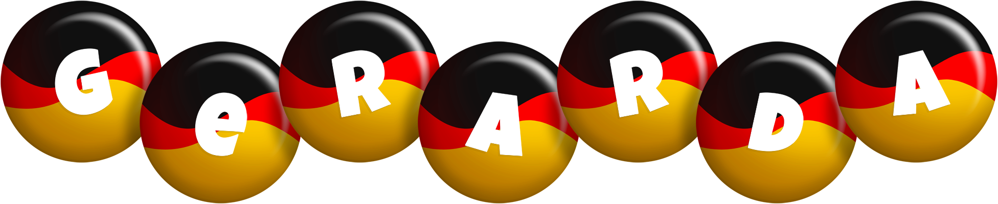 Gerarda german logo