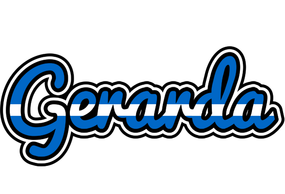 Gerarda greece logo