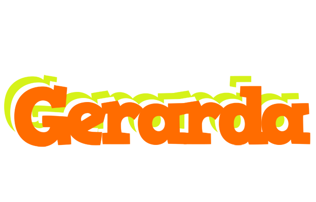 Gerarda healthy logo