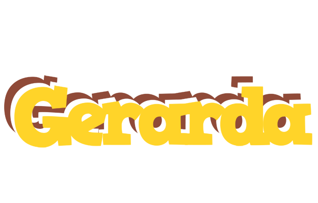 Gerarda hotcup logo