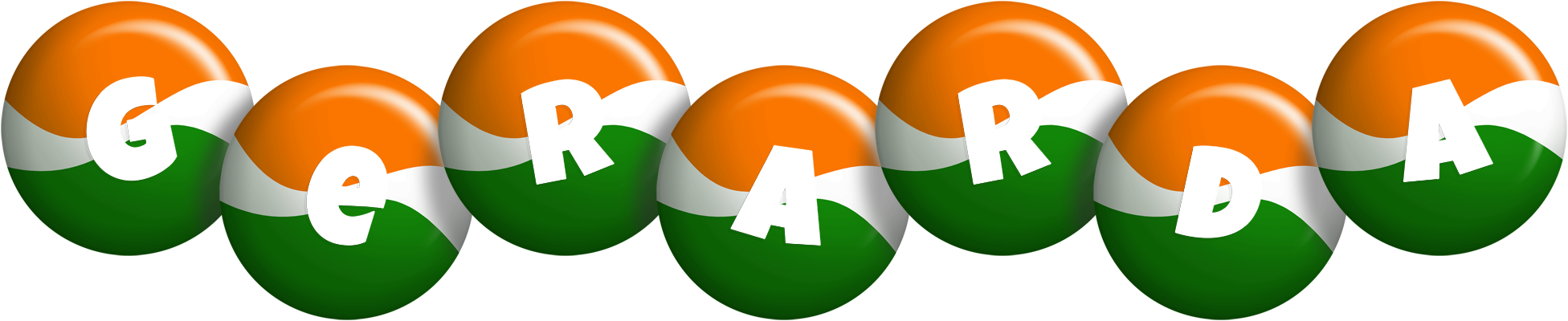Gerarda india logo