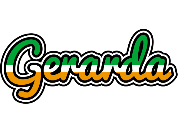 Gerarda ireland logo