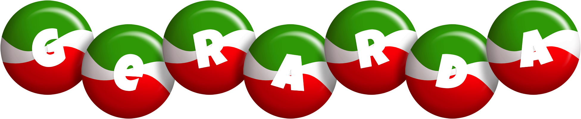 Gerarda italy logo
