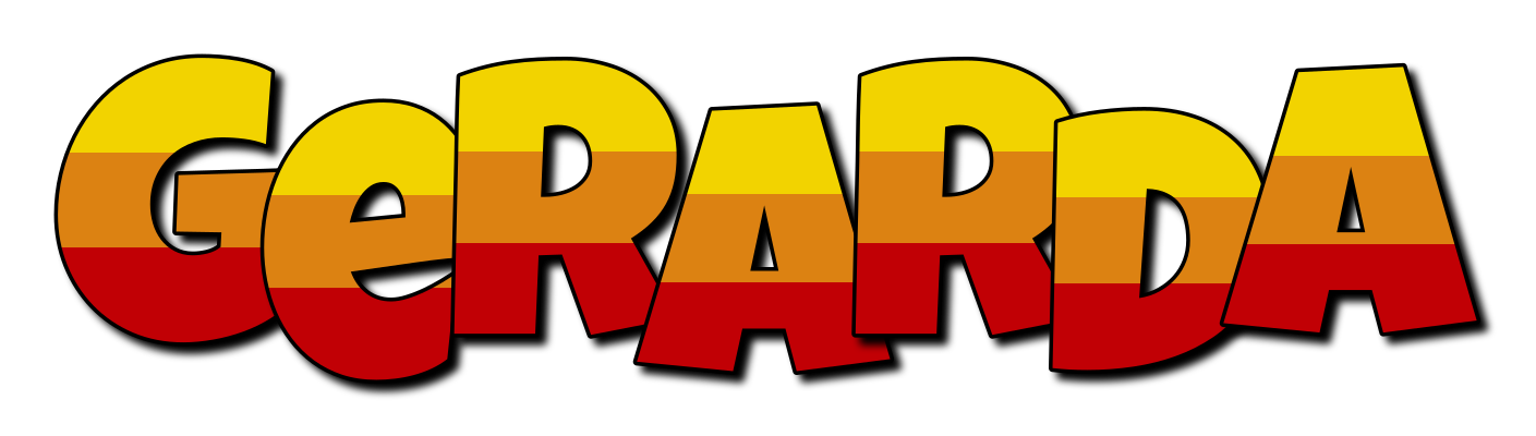 Gerarda jungle logo