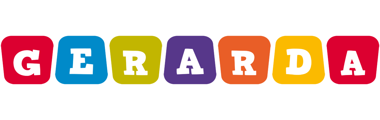 Gerarda kiddo logo