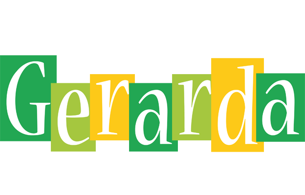 Gerarda lemonade logo