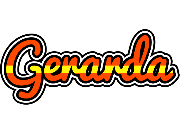 Gerarda madrid logo