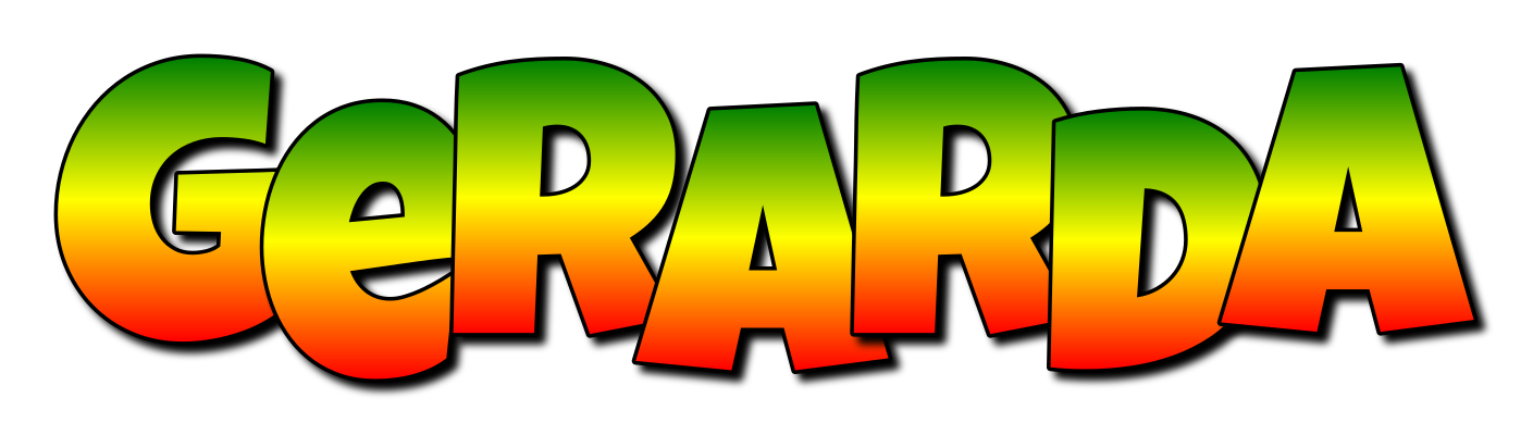 Gerarda mango logo