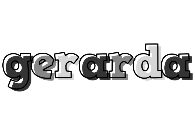 Gerarda night logo