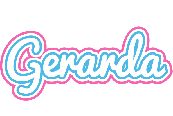 Gerarda outdoors logo