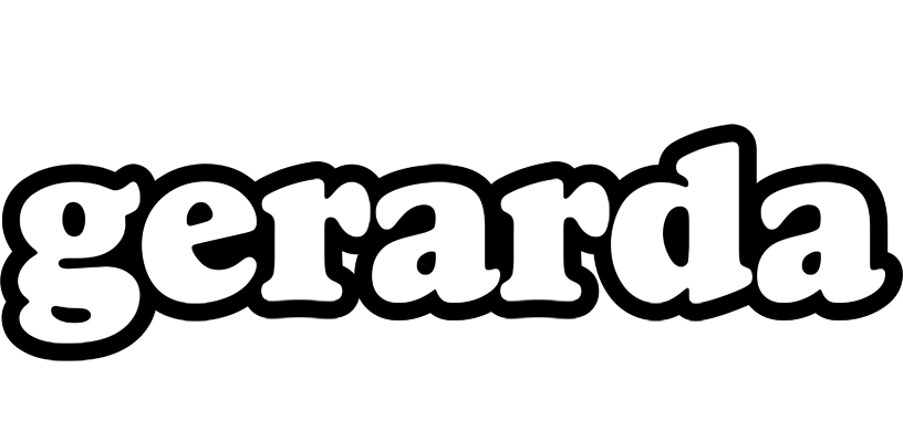 Gerarda panda logo