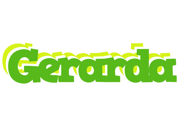 Gerarda picnic logo