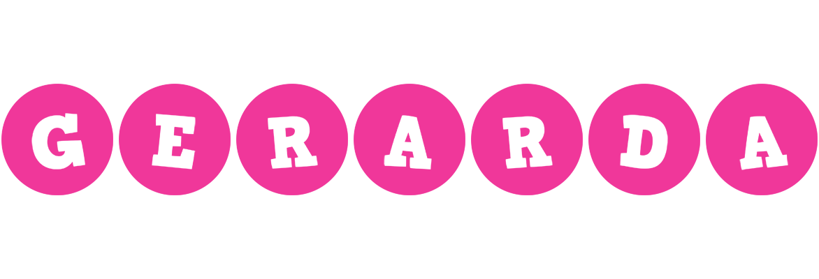 Gerarda poker logo