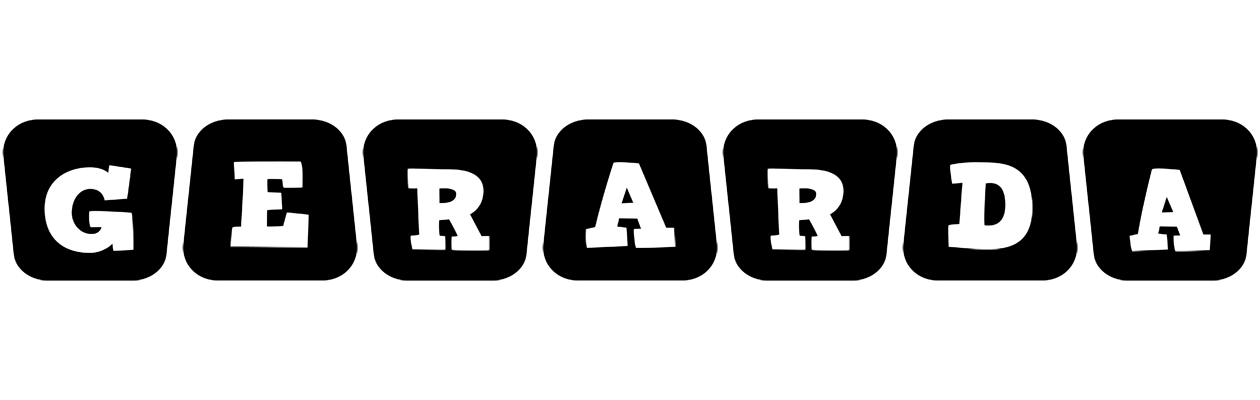 Gerarda racing logo