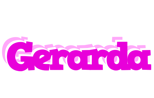 Gerarda rumba logo
