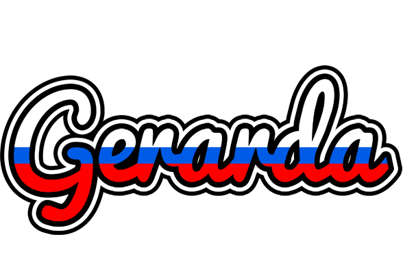 Gerarda russia logo