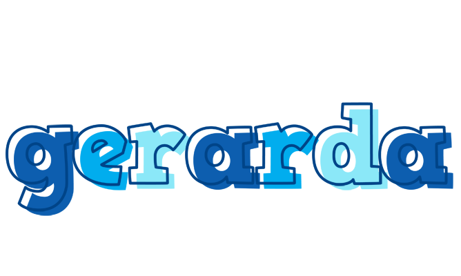 Gerarda sailor logo