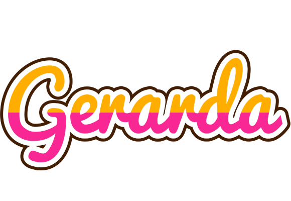 Gerarda smoothie logo