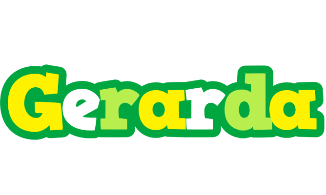 Gerarda soccer logo