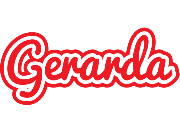 Gerarda sunshine logo