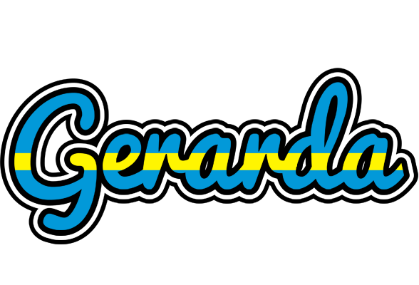 Gerarda sweden logo