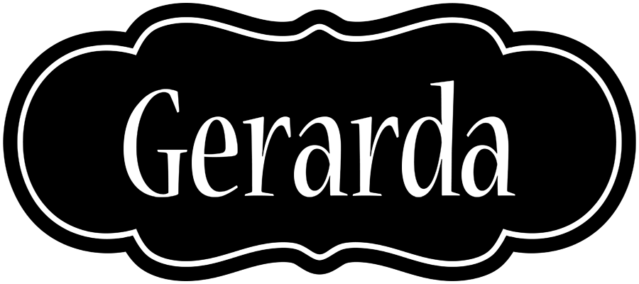Gerarda welcome logo