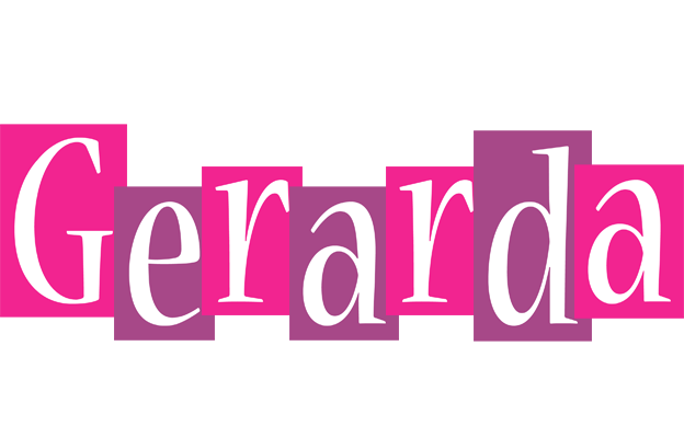 Gerarda whine logo
