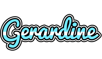 Gerardine argentine logo