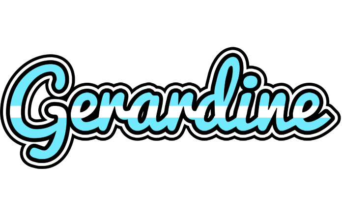 Gerardine argentine logo