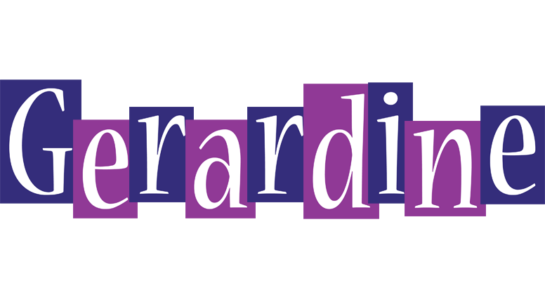 Gerardine autumn logo