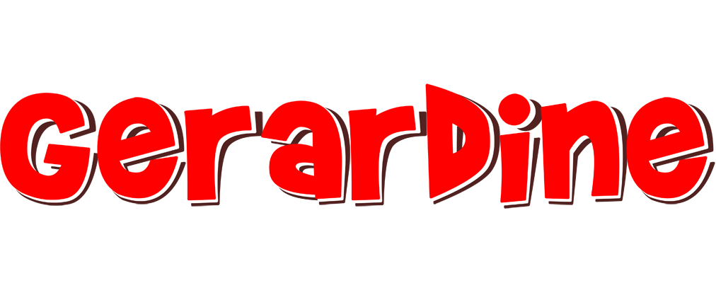 Gerardine basket logo