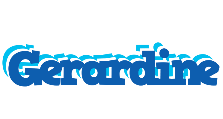 Gerardine business logo