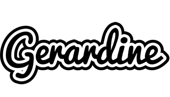 Gerardine chess logo