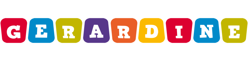 Gerardine daycare logo