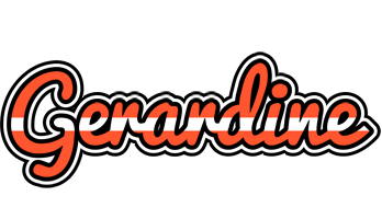 Gerardine denmark logo