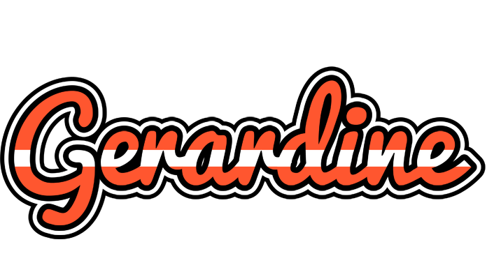 Gerardine denmark logo
